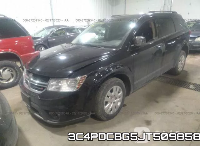 3C4PDCBG5JT509858 фото 3