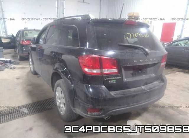 3C4PDCBG5JT509858 фото 4
