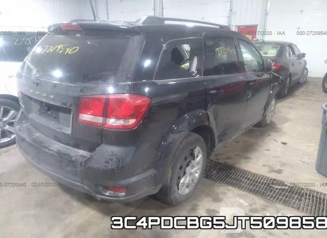 3C4PDCBG5JT509858 фото 5