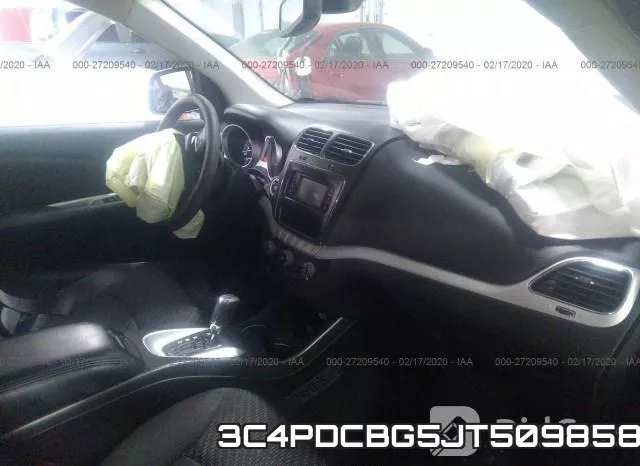 3C4PDCBG5JT509858 фото 6
