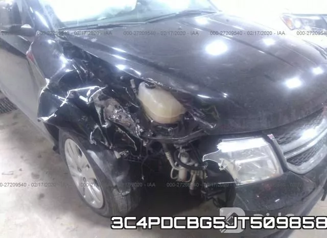 3C4PDCBG5JT509858 фото 7
