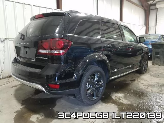 3C4PDCGB7LT220139 фото 5