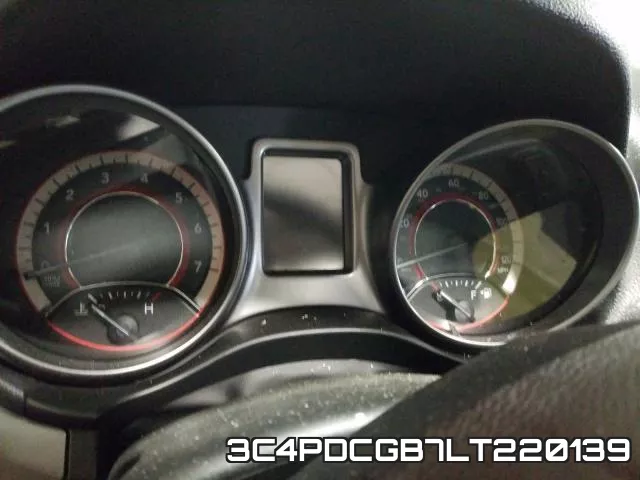 3C4PDCGB7LT220139 фото 9