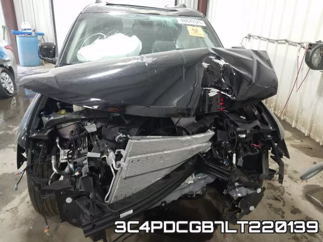 3C4PDCGB7LT220139 фото 10