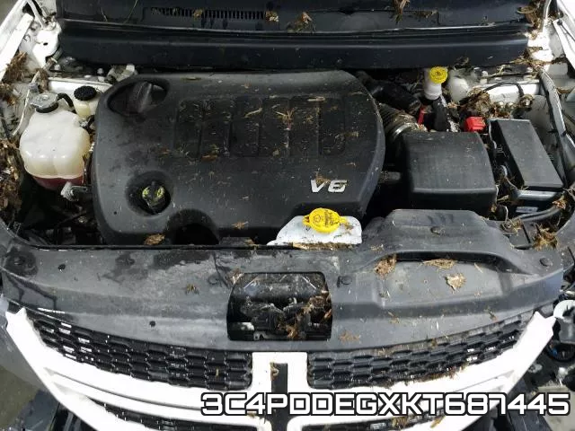 3C4PDDEGXKT687445 фото 8