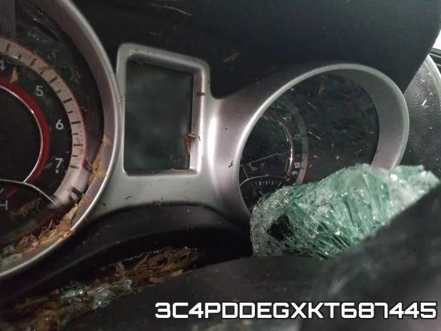 3C4PDDEGXKT687445 фото 9