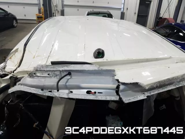3C4PDDEGXKT687445 фото 10