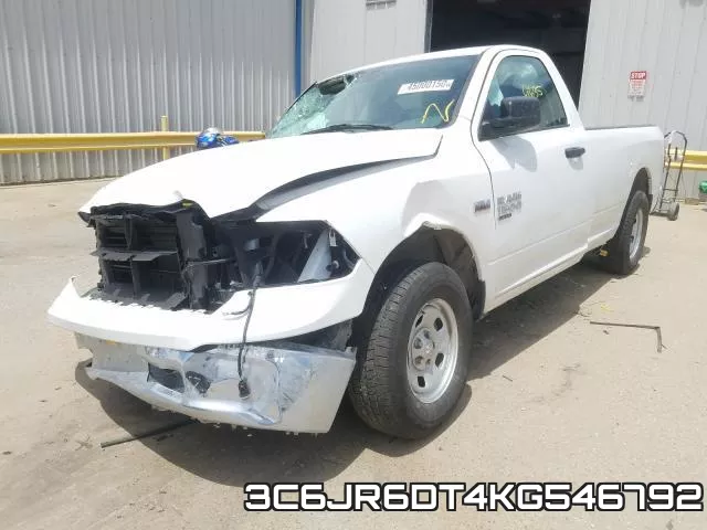 3C6JR6DT4KG546792 фото 2