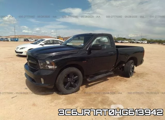 3C6JR7AT0HG613942 фото 3