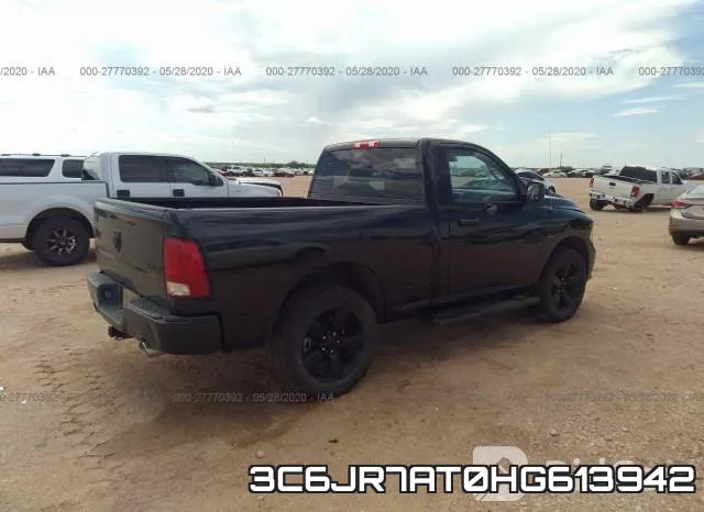 3C6JR7AT0HG613942 фото 5