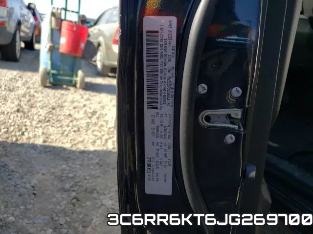 3C6RR6KT6JG269700 фото 2