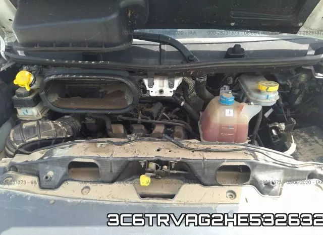 3C6TRVAG2HE532632 фото 2