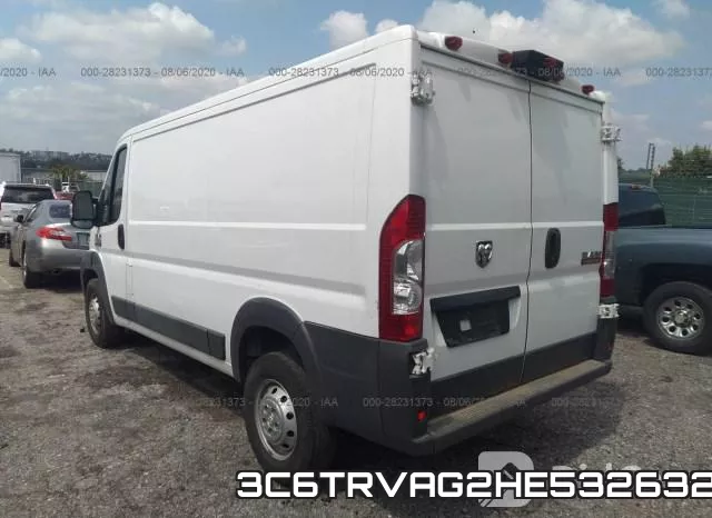 3C6TRVAG2HE532632 фото 4