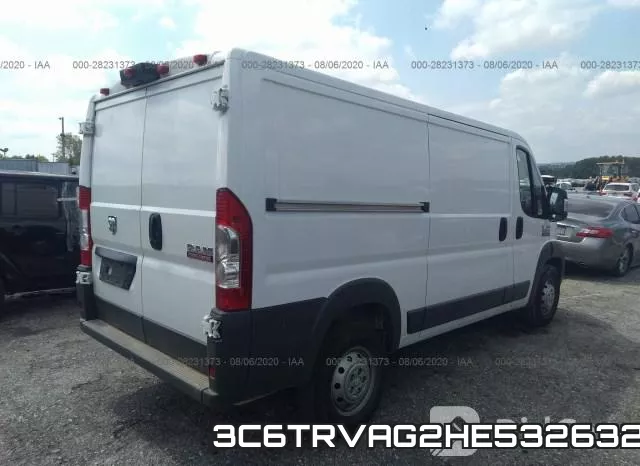 3C6TRVAG2HE532632 фото 5