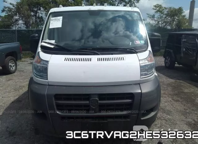 3C6TRVAG2HE532632 фото 7