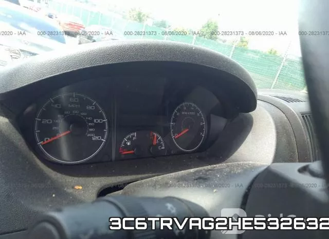 3C6TRVAG2HE532632 фото 8
