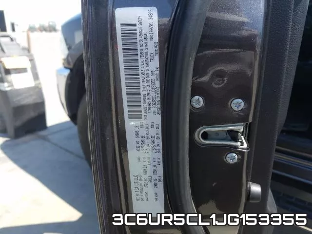 3C6UR5CL1JG153355 фото 2