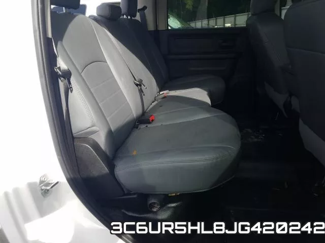 3C6UR5HL8JG420242 фото 7