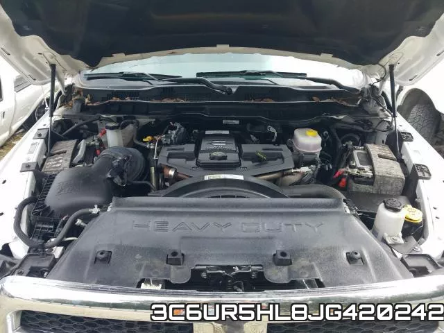 3C6UR5HL8JG420242 фото 8