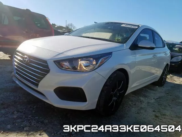 3KPC24A33KE064504 фото 3