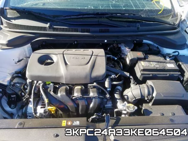 3KPC24A33KE064504 фото 8