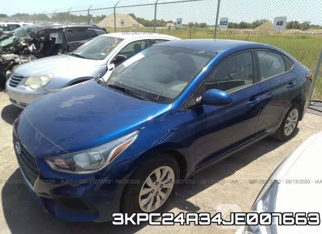 3KPC24A34JE007663 фото 3