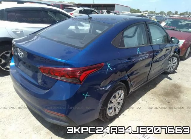 3KPC24A34JE007663 фото 5