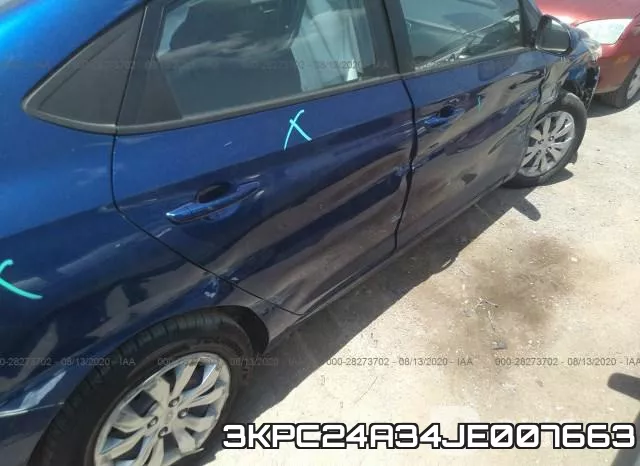 3KPC24A34JE007663 фото 7
