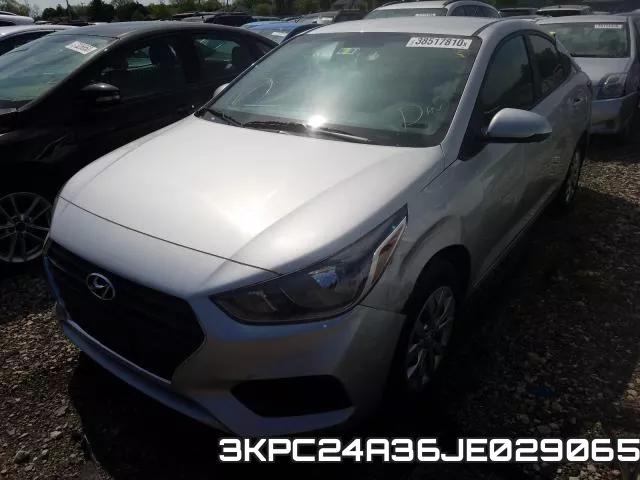 3KPC24A36JE029065 фото 3