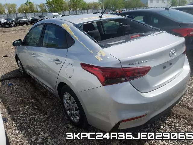 3KPC24A36JE029065 фото 4