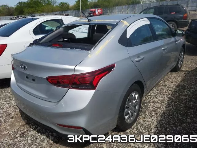3KPC24A36JE029065 фото 5