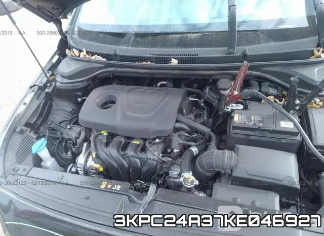 3KPC24A37KE046927 фото 2