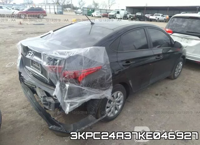 3KPC24A37KE046927 фото 5