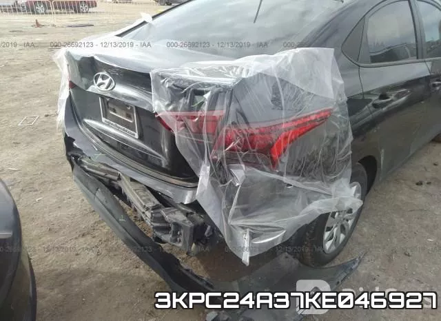 3KPC24A37KE046927 фото 7