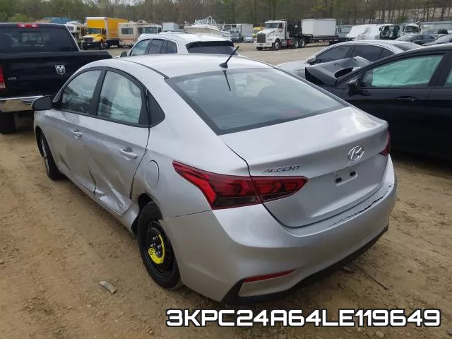 3KPC24A64LE119649 фото 4