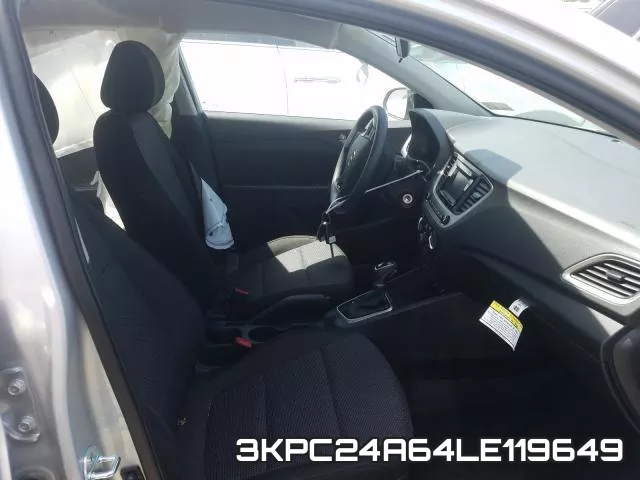 3KPC24A64LE119649 фото 6