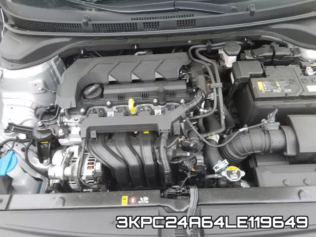 3KPC24A64LE119649 фото 8