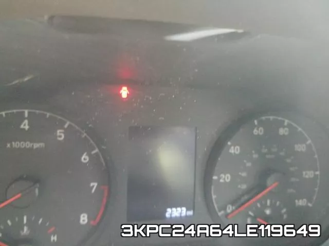 3KPC24A64LE119649 фото 9