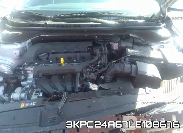 3KPC24A67LE108676 фото 2
