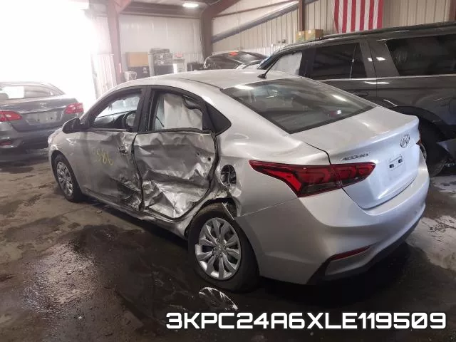 3KPC24A6XLE119509 фото 4