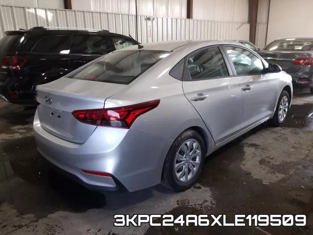 3KPC24A6XLE119509 фото 5