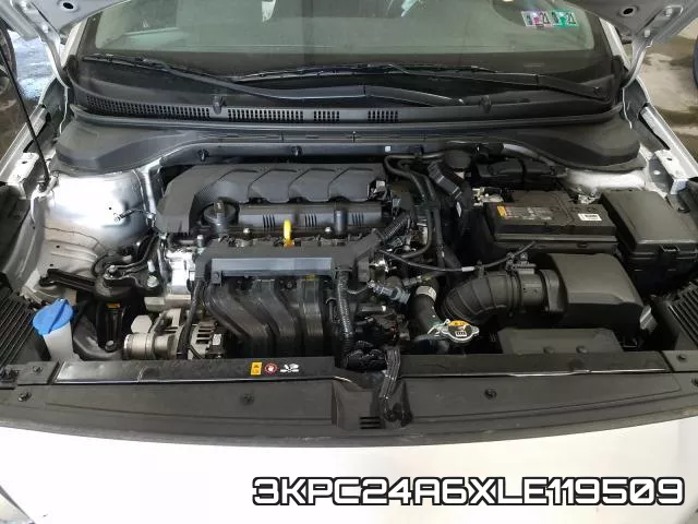 3KPC24A6XLE119509 фото 8