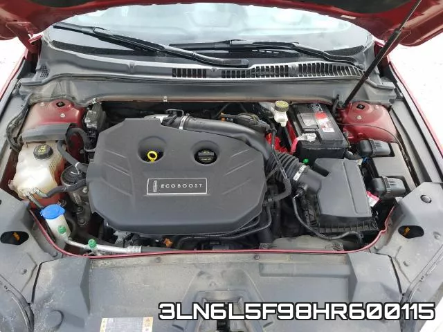 3LN6L5F98HR600115 фото 8