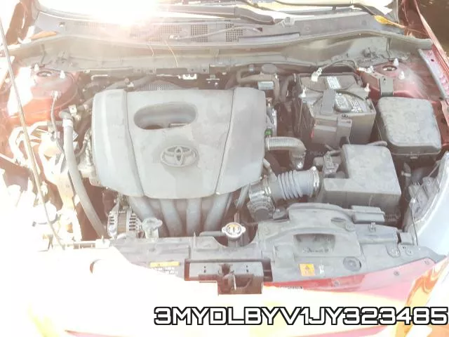 3MYDLBYV1JY323485 фото 8
