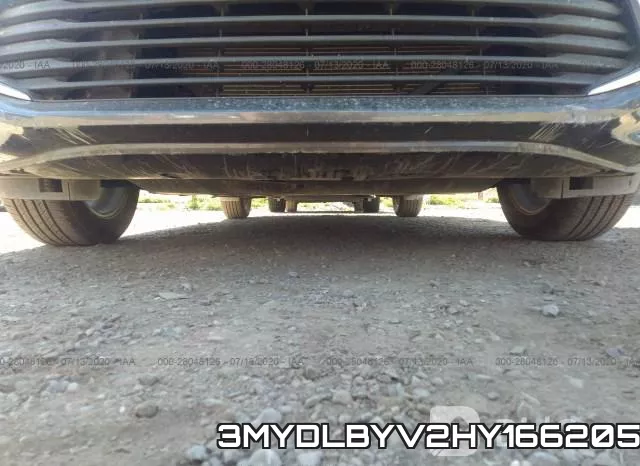 3MYDLBYV2HY166205 фото 7