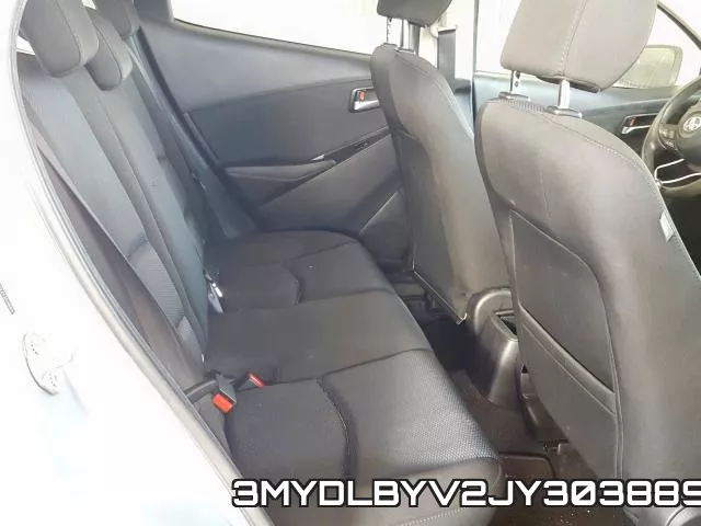 3MYDLBYV2JY303889 фото 7