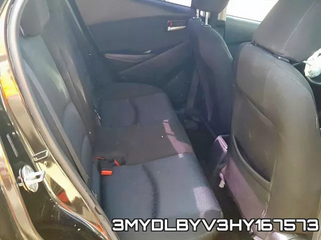 3MYDLBYV3HY167573 фото 7