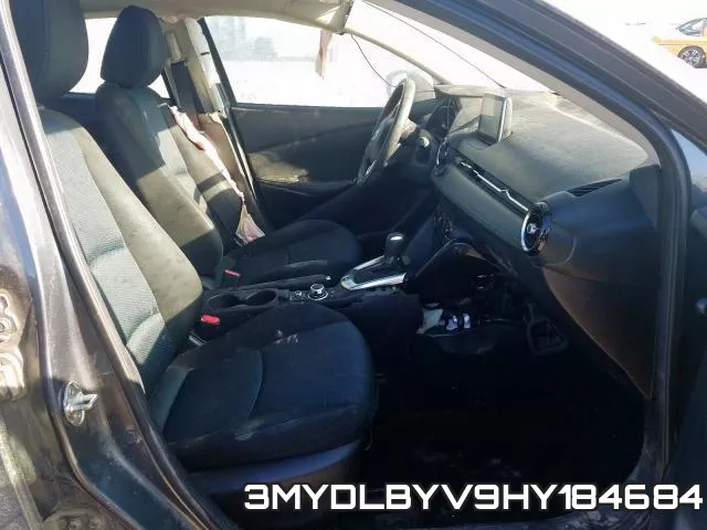 3MYDLBYV9HY184684 фото 6