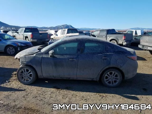 3MYDLBYV9HY184684 фото 10