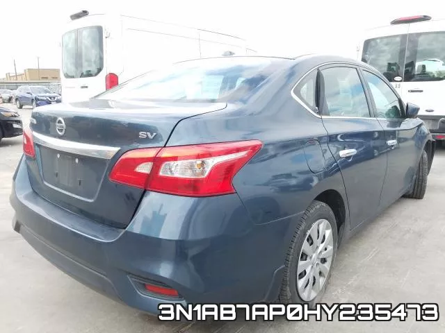3N1AB7AP0HY235473 фото 5